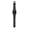 CASIO CA-53WB-1BEF Unisex Digitalinis Kvarcinis Laikrodis su Skaičiuotuvu, Juoda Derva