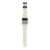 CASIO CA-53WB-8BEF Unisex Digitalinis Kvarcinis Laikrodis su Skaičiuotuvu, Pilka Derva