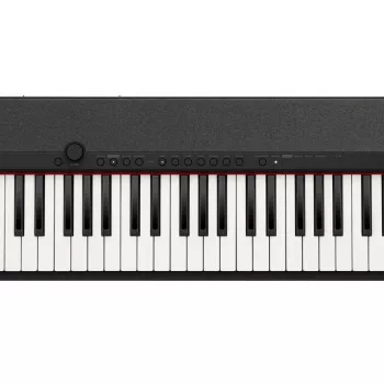 Casio CT-S1 61 klavišų skaitmeninis sintezatorius, juodas