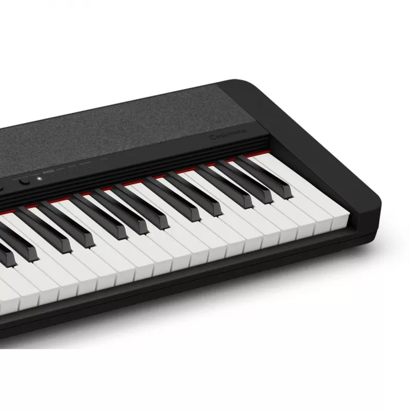 Casio CT-S1 61 klavišų skaitmeninis sintezatorius, juodas