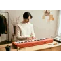 Casio CT-S1 61 klavišų skaitmeninis sintezatorius raudonas