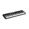 Casio CT-S300 61 klavišų nešiojama skaitmeninė klaviatūra - juoda ir balta