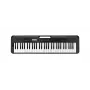 Casio CT-S300 61 klavišų nešiojama skaitmeninė klaviatūra - juoda ir balta