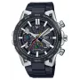 CASIO EQB-2000DC-1AER Edifice Bluetooth Tough Solar Vyriškas Laikrodis 55.6mm Juodas