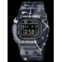 CASIO G-SHOCK DW-5000SS-1ER Vyriškas Skaitmeninis Laikrodis 42,8 mm Juodas Jonuotas Plienas