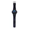 CASIO G-SHOCK DW6900RGB1ER Skaitmeninis laikrodis 54mm Juoda Derva