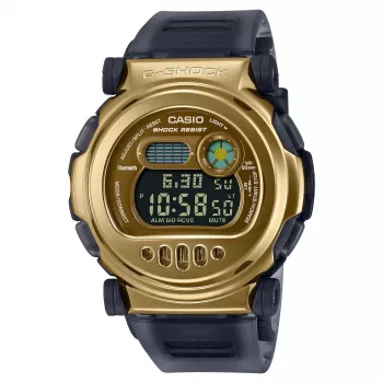 CASIO G-SHOCK G-B001MVB-8ER Digital Quartz Watch 47mm Grey Resin