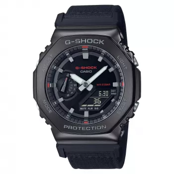 CASIO G-Shock GM2100CB-1AER Analoginis-Digitalinis Laikrodis 49.3mm Juodas/Tamsiai Žalias