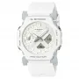 CASIO GA-2300-7AER Moteriškas analoginis-skaitmeninis laikrodis, 42,9 mm, baltas dervos