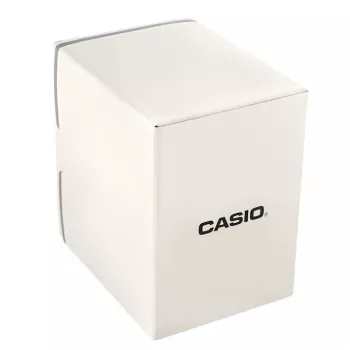 CASIO LTP-1303SG-7AVDF Moteriškas analoginis kvarcinis laikrodis su nerūdijančio plieno juosta ir datos rodymu
