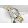 CASIO LTP-1303SG-7AVDF Moteriškas analoginis kvarcinis laikrodis su nerūdijančio plieno juosta ir datos rodymu