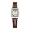 Casio LTP-V007L-9BUDF Analoginis laikrodis, sidabrinis/rusvas