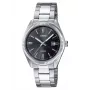 CASIO LTP1302PD-1A Moteriškas analoginis kvarcinis laikrodis 34,2 mm Nerūdijantis plienas Juodas ciferblatas