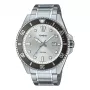 CASIO MDV107D7AVDF Vyriškas nardymo laikrodis 44,2 mm nerūdijantis plienas baltas ciferblatas