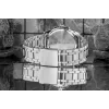Casio MTP-1314D-2AVEF Vyriškas analoginis kvarcinis laikrodis, mėlynas ciferblatas, nerūdijančio plieno juosta, 50 m atsparumas vandeniui