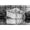 Casio MTP-1374D-2A3 Vyriškas analoginis kvarcinis laikrodis su nerūdijančio plieno juosta, mėlynu ciferblatu, dienos datos rodymu, 50 m atsparumu vandeniui
