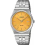 Casio MTP-B145D-9AVEF Vyriškas analoginis kvarcinis laikrodis sidabrinis nerūdijantis plienas