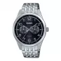 CASIO MTPE340D1AVDF Vyriškas analoginis kvarcinis laikrodis 42mm nerūdijantis plienas