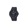 Casio MW-240-1EVDF Vyrų analoginis laikrodis, juodas
