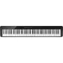 Casio Privia PX-S1100BK Skaitmeninis pianinas – 88 klavišų, Smart Scaled Hammer Action, Bluetooth MIDI ir garso, juodos spalvos