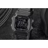 Casio W-800H-1BVES vyriškas skaitmeninis laikrodis - 100m atsparus vandeniui, kvarcinis mechanizmas