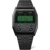 CASIO Women's A1100B-1EF Digital Stainless Steel Watch 35mm