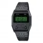 CASIO Women's A1100B-1EF Digital Stainless Steel Watch 35mm