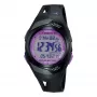 CASIO Women's STR-300-1CEG Digital Watch 35.2mm Black Resin