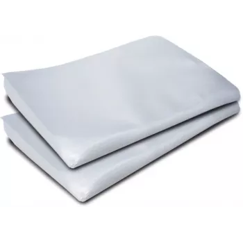 CASO 1218 vakuuminio pakavimo maišeliai 40 x 60 cm – 50 vnt. pakuotė, struktūrizuoti PA/PE, tinkami sous-vide ir šaldymui