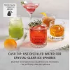 CASO IceBall Pro automatinis ledo rutulių gamintojas – 130W, 1.3L, matinė juoda