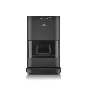 CASO IceBall Pro automatinis ledo rutulių gamintojas – 130W, 1.3L, matinė juoda