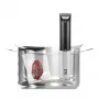 CASO SV 1200 Smart SousVide Cooker 1200 W Stainless Steel/Black