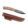 Casström No.10 SFK Natural Micarta A8 Bushcraft Peilis