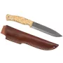 Casström No.14 SFK Curly Birch A8 Mod peilis