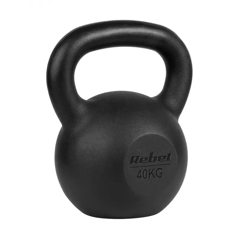Ketlinas iš ketaus 40kg, REBEL ACTIVE