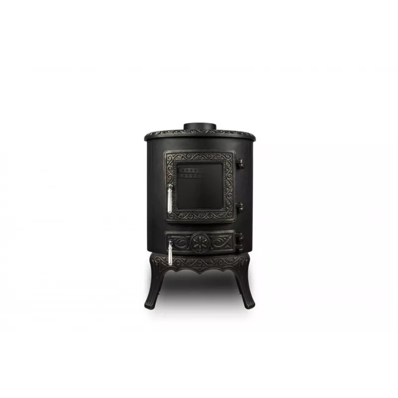 Krosnis iš ketaus Palestro Patine 7.6 kW