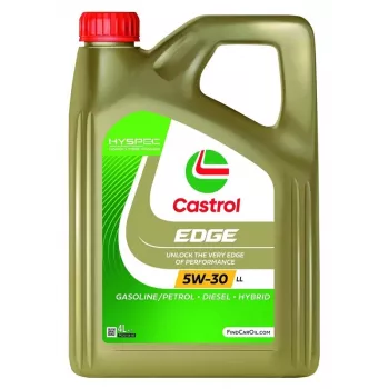 Castrol Edge 5W-30 LL Engine Oil 4L