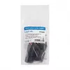 CAT6a lauko mova IP68 RJ45 moteriška į moterišką ekranuota Ethernet jungtis