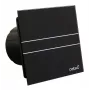 CATA E-100 G BK STD vonios ventiliatorius, 100 mm, juodas, 98 m³/h, 38 dB(A)