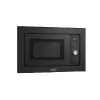 CATA MC 20 D B Įmontuojama mikrobangų krosnelė 20L 700W Grilis Juoda