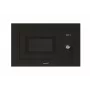 CATA MC 20 D B Įmontuojama mikrobangų krosnelė 20L 700W Grilis Juoda
