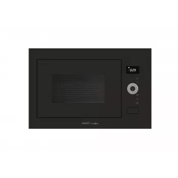 CATA MC B250 DT GBK 07510316 įmontuojama mikrobangų krosnelė, 25 L, 900 W, 1200 W grilis, juoda