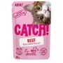 CATCH Jautiena ir morka želė šlapiame kačių maiste - 85g