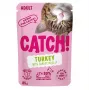CATCH Turkija ir morka želė šlapias kačių maistas, 85g maišelis