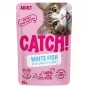 CATCH White Fish and Carrot in Gravy Wet Cat Food, 85 g Pouch