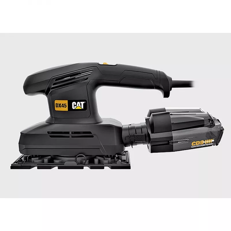 CATERPILLAR CAT DX45 Laidinis svyruojantis šlifuoklis 240W 15000 OPM