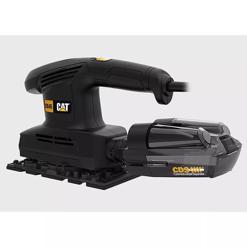 CATERPILLAR CAT DX45 Laidinis svyruojantis šlifuoklis 240W 15000 OPM