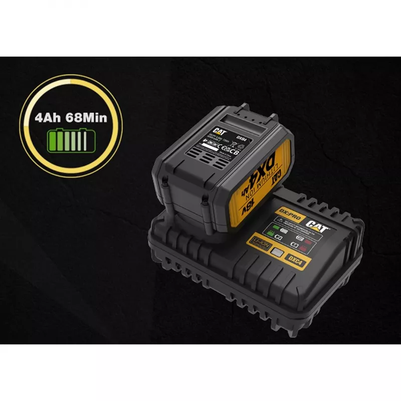 Caterpillar CAT DXB4 18V 4.0Ah Li-Ion akumuliatoriaus blokas