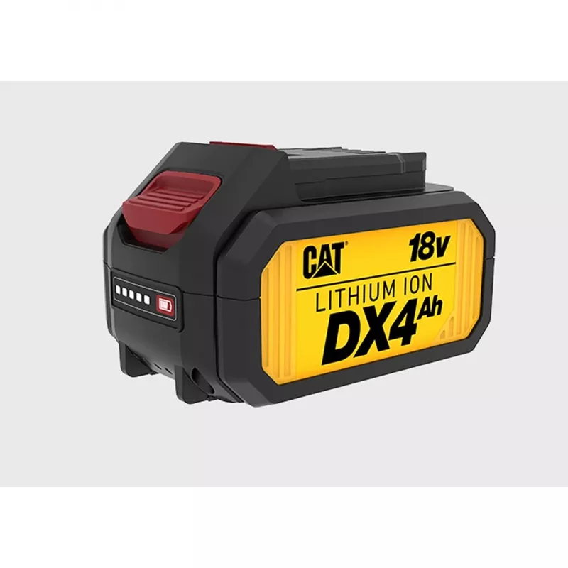 Caterpillar CAT DXB4 18V 4.0Ah Li-Ion akumuliatoriaus blokas