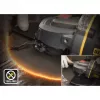 CATERPILLAR Tinklinis kampinis šlifuoklis CAT DX35 125mm 950W